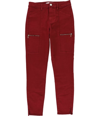Carlyon High Rise Regular Straight Leg Jeans