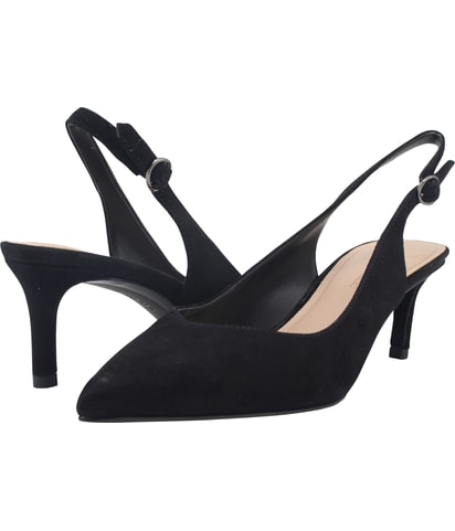 Madison Cat Sling Back Heels