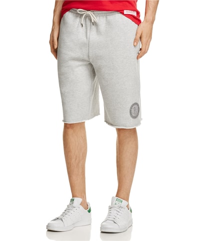 French Terry Athletic Workout Shorts