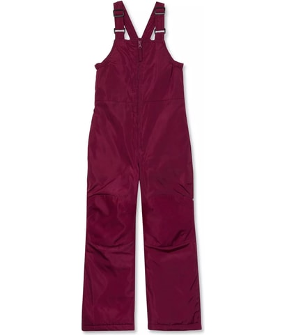 Bibs Athletic Snow Pants