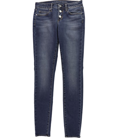 Britney Tapered Skinny Jeans