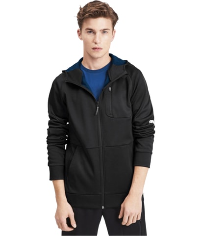 Evostripe Full Zip Hoodie Sweatshirt