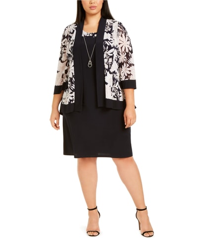 Floral Cardigan Sweater