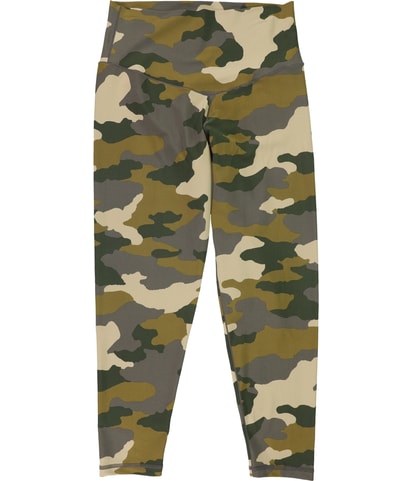 Real Me 7/8 Camo Tapered Leggings Casual Pants