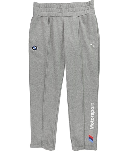 BMW Motorsport Tapered Relaxed Sweatpants Athletic Pants