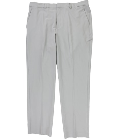 Moisture Wicking Straight Leg Dress Pant Slacks
