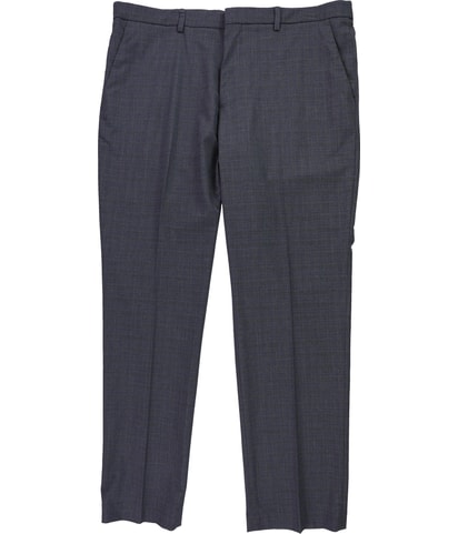 Formal Straight Leg Slacks Dress Pants