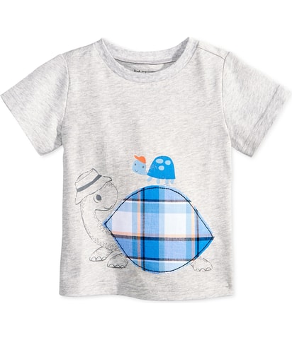 Turtle Graphic T-Shirt