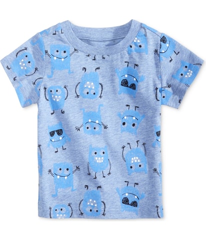 Monster Basic T-Shirt
