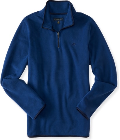 1/4 Zip Fleece Jacket
