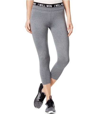 Poppy Tapered Cropped Leggings Casual Pants