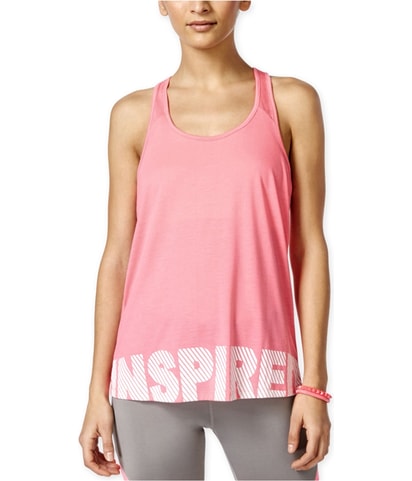 Tammi Taped Racerback Tank Top