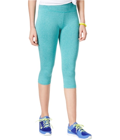Fun Tapered Cropped Leggings Casual Pants