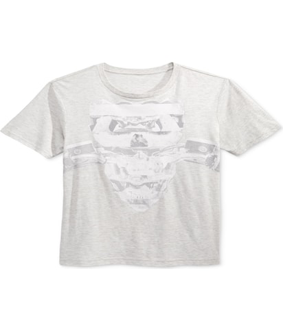 Skull On Bike Graphic T-Shirt