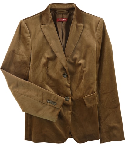 Congo Two Button Blazer Jacket