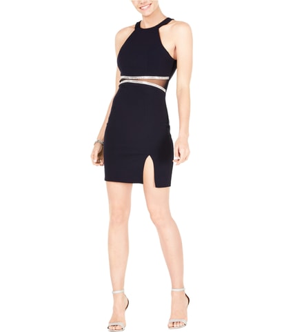 Embellished Bodycon Dress