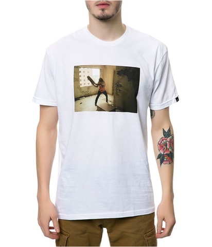 The Hsu Made Nardo Photo Graphic T-Shirt
