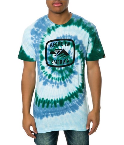 The Hecho En Dye Graphic T-Shirt