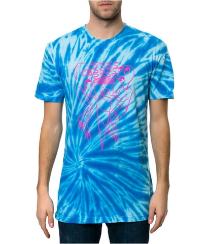 The Toy Machine Dye Graphic T-Shirt