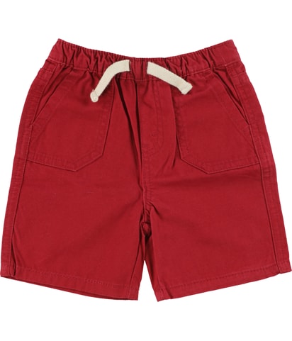 Woven Casual Chino Shorts