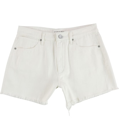 Meredith Casual Denim Shorts