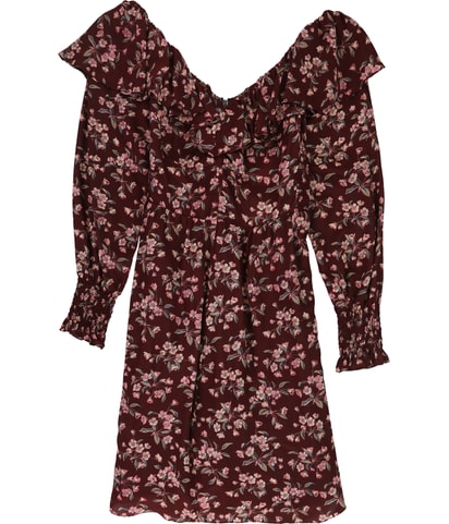Tilda Ruffled Dress