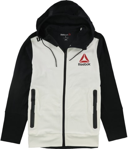 Champion Fight Night Walkout Hoodie Sweatshirt