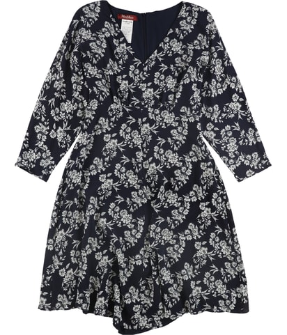 Ombrosa Fit & Flare Dress