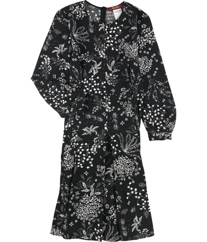 Floral Sheath Dress