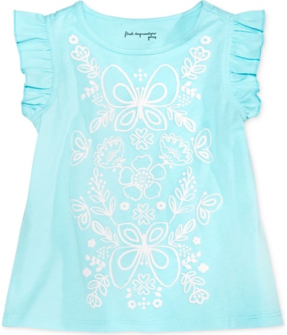 Butterfly Tank Top