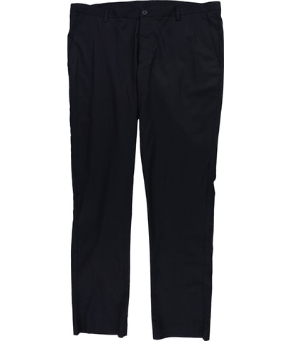 Linen Straight Leg Relaxed Chino Casual Pants