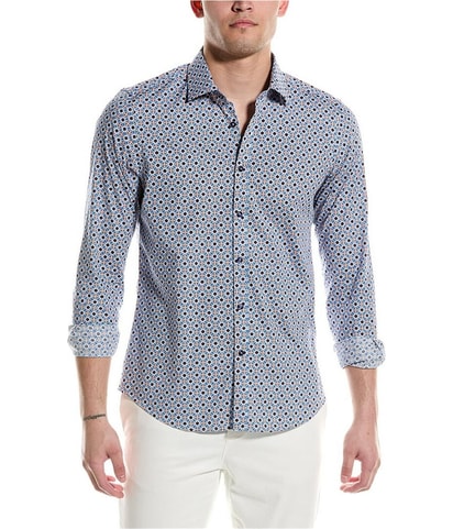 Samuel Button Up Shirt