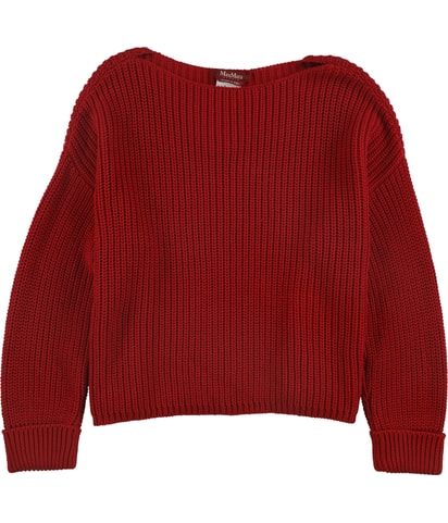 Solid Knit Sweater