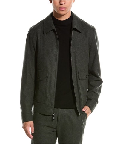 Milo Shirt Jacket
