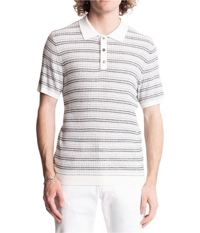 Striped Polo Shirt