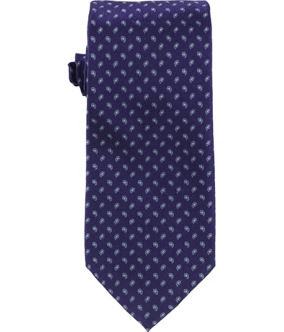 Mini Flower Self-tied Necktie
