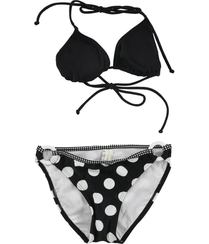 Polka Dot 2 Piece Bikini