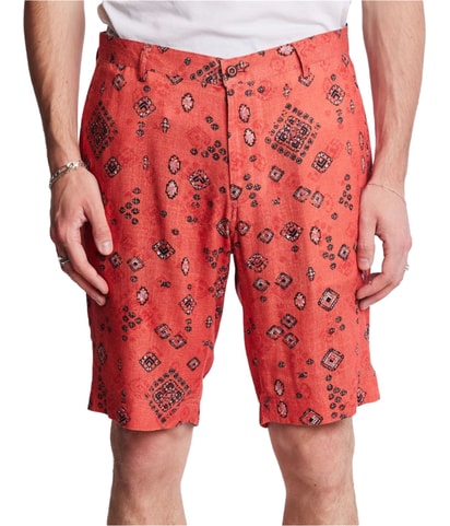 Printed Casual Walking Shorts
