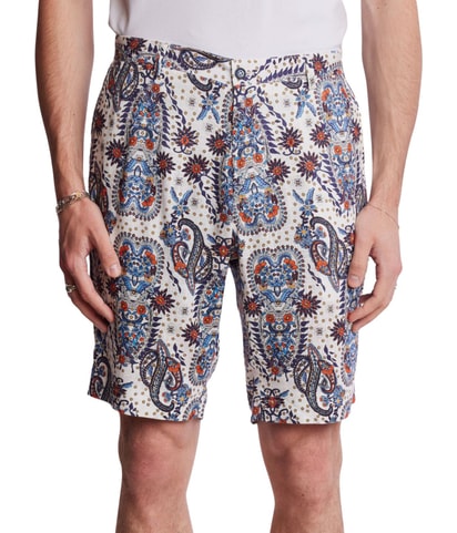 Felix Slim Fit 8-1/2'' Casual Walking Shorts