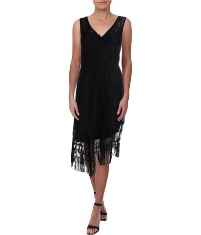 Pub Midi Cocktail Dress