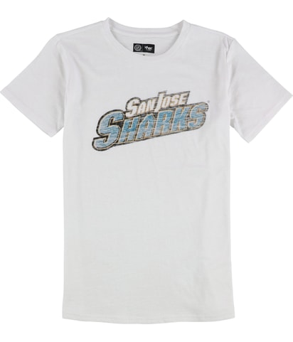 San Jose Sharks Graphic T-Shirt