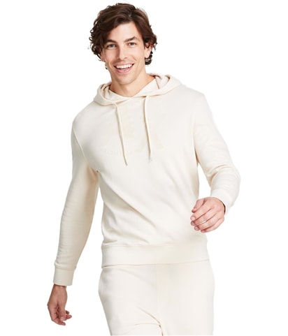 Big Logo Graphic Hoodie Sweatshirt