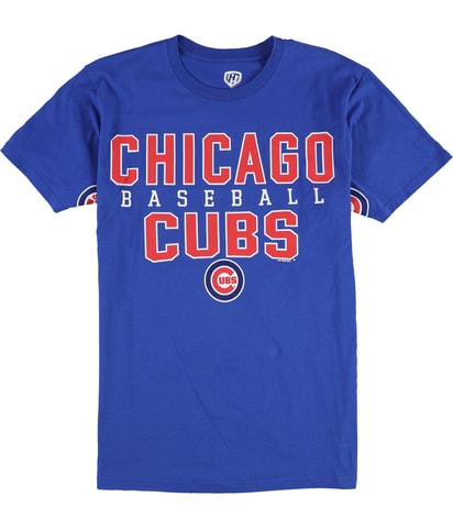 Chicago Cubs Baseball Graphic T-Shirt