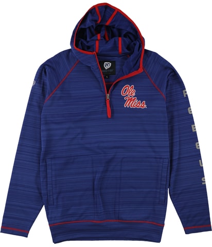 Mississippi Rebels Hoodie Sweatshirt