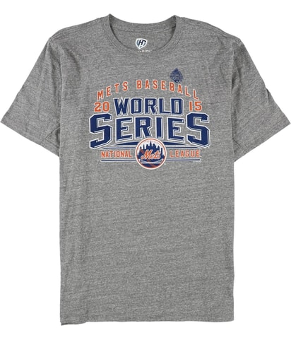 NY Mets 2015 World Series Graphic T-Shirt