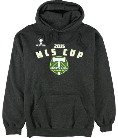 Timbers MLS Cup 2015 Hoodie Sweatshirt