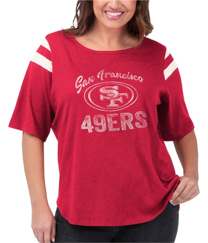 San Francisco 49ERS Graphic T-Shirt