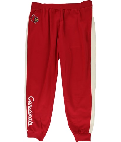 Louisville Cardinals Straight Leg Jogger Casual Pants