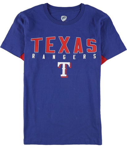 Texas Rangers Graphic T-Shirt