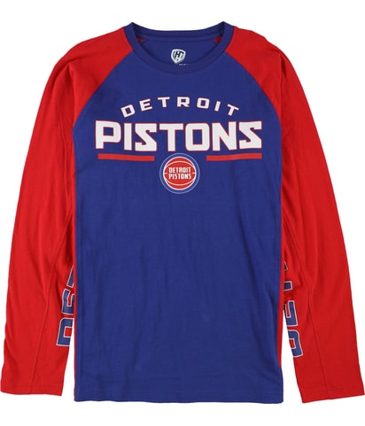 Detroit Pistons Graphic T-Shirt